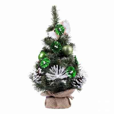 Искусственная елка YES! Fun Изумрудное сияние 0,45 м (903810) Винница