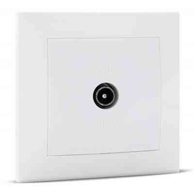 ТВ розетка Sven SE-60031M white (7100011) Вінниця