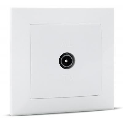 ТВ розетка Sven SE-60031M white (7100011) Вінниця - фото 1