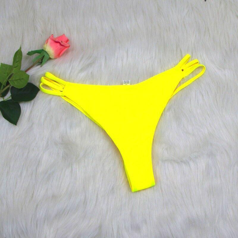 Трусики для купальника желтый Киев - изображение 1