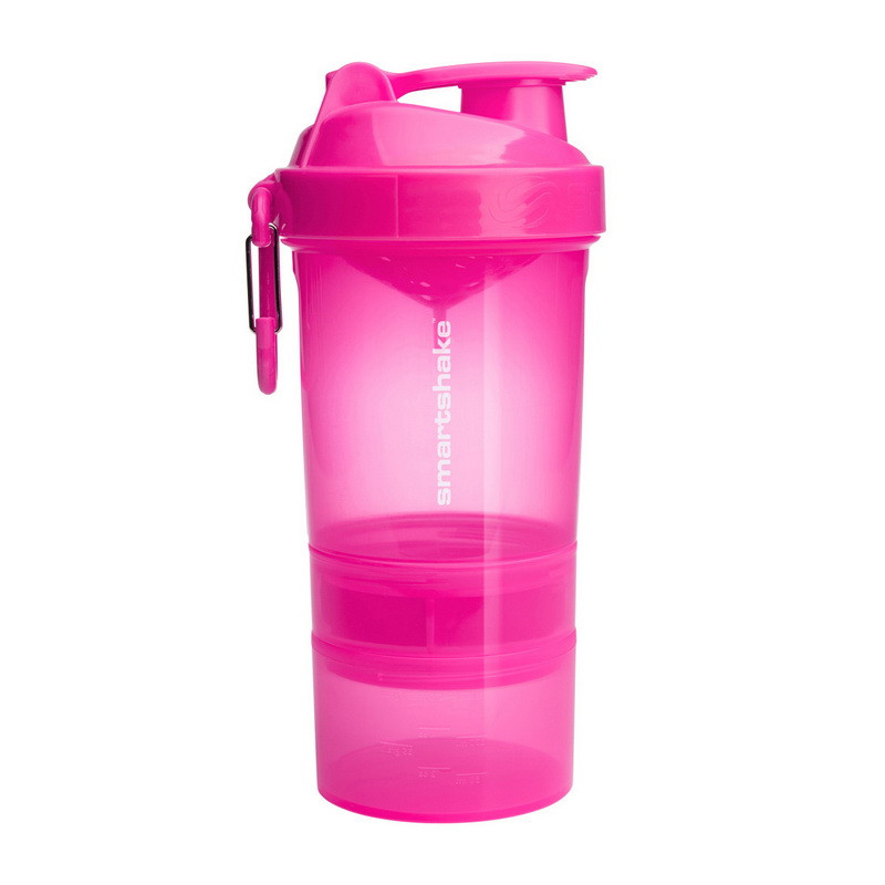 SmartShake Original2Go (600 ml, neon pink) Луцк - изображение 1