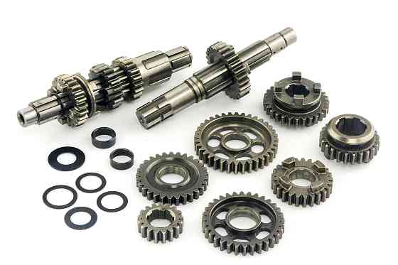 Коробка передач (у зборі) 4T CG150 HORZA Київ