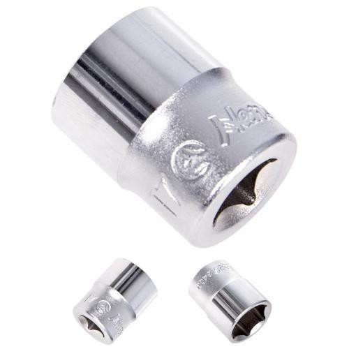 Торцева головка 3/8" 6-гр. 17 мм (3400M17) HANS/ Toptul BAEA1217 Вінниця - фото 1