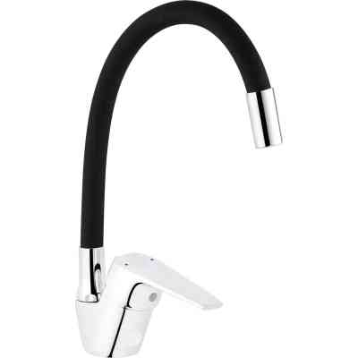 Змішувач Kroner Odra-C032BLK (CV021167) Вінниця