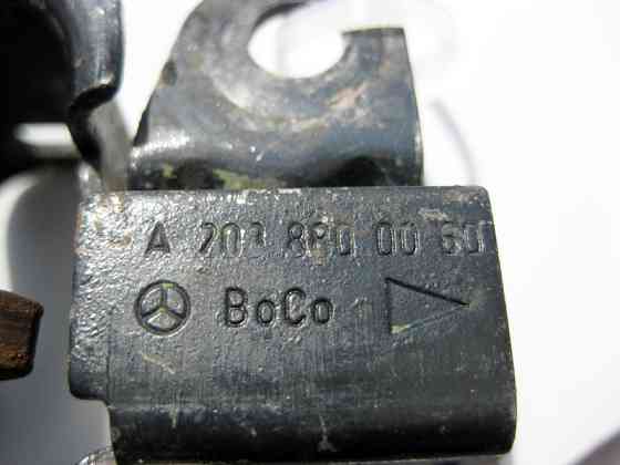 Mercedes-Benz  A2038800060 Замок капота бічний нижній CLK C209 Одесса