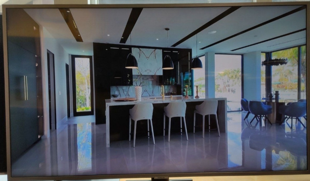 Телевізор 43” Samsung UE43NU7470UXUA + голосовий пульт Київ - фото 4