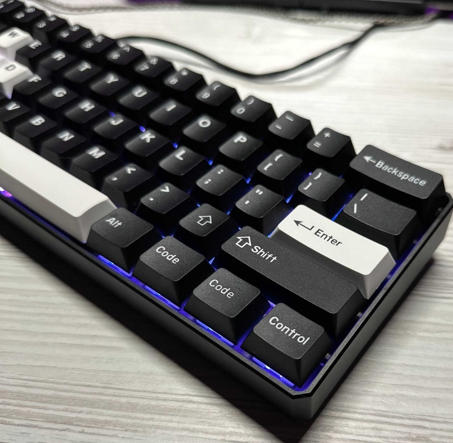 Магнитная клавиатура Monsgeek FUN60 Ultra Харьков - изображение 7