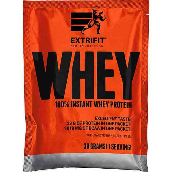Протеин Extrifit 100% Instant Whey 30g (Tiramisu) Луцк