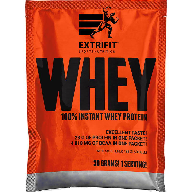 Протеин Extrifit 100% Instant Whey 30g (Tiramisu) Луцк - изображение 1