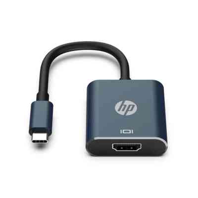 Перехідник USB3.1 Type-C to HDMI DHC-CT202 HP (DHC-CT202) Вінниця