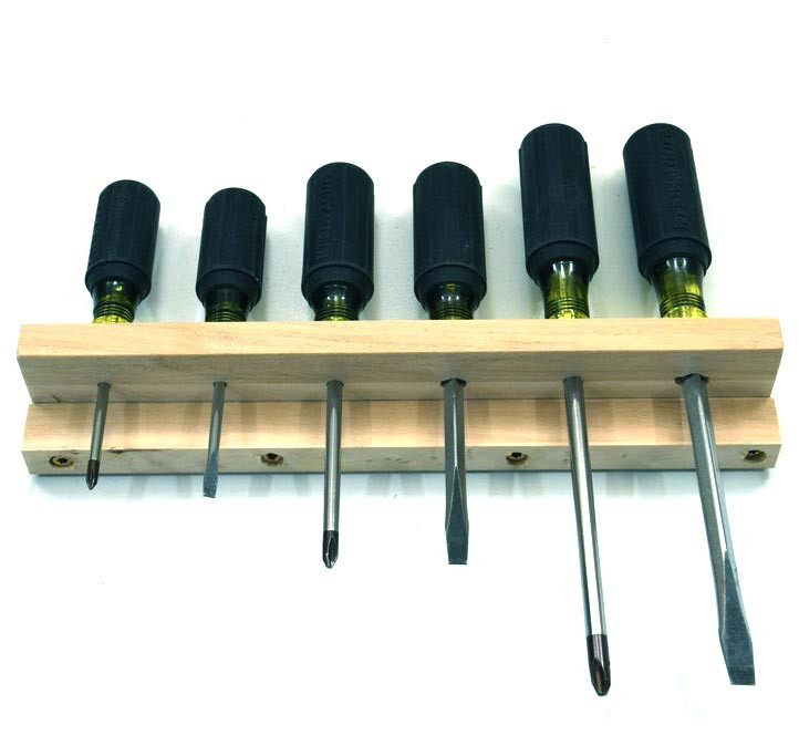 Органайзер для отвёрток 