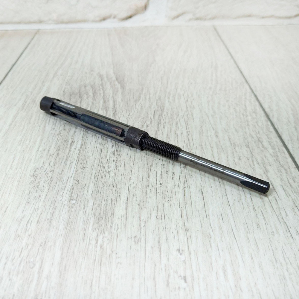 Розгортка регульована пелюсткова 12–13,5 мм — точний інструмент для доведення та розточування отворів у металі Харків - фото 6