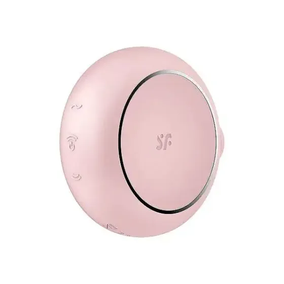 Вакуумний стимулятор Satisfyer Pro To Go 3 Rose Львів