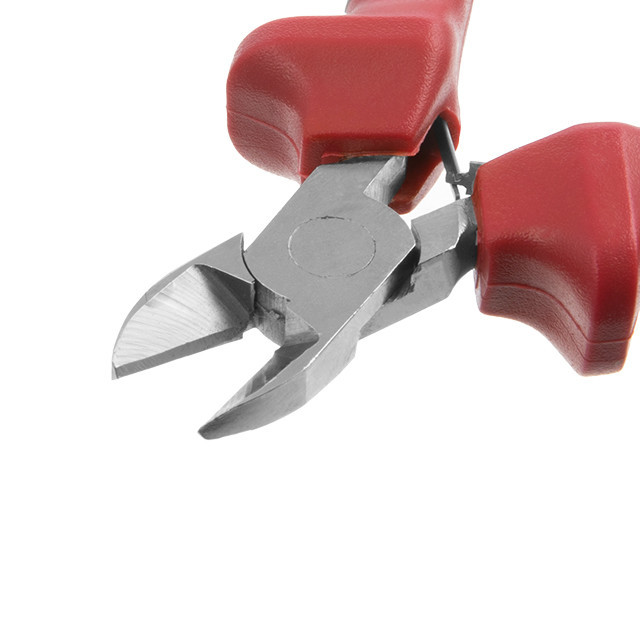 Бокорізи 115 мм, прецизійні, комбіновані рукоятки INTERTOOL NT-0104 Київ - фото 4