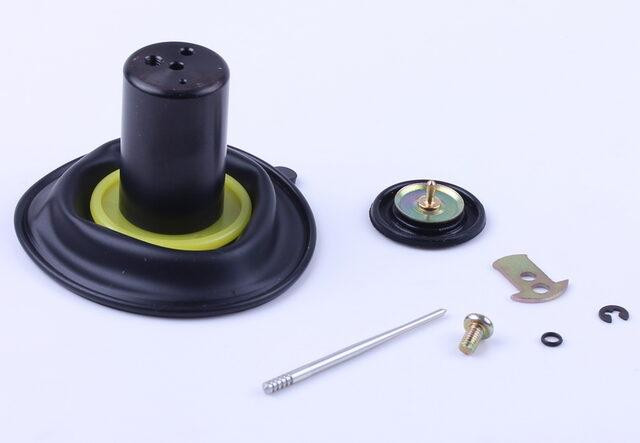 Мембрана карбюратора - скутер 4 т 50 Мукачево - изображение 2