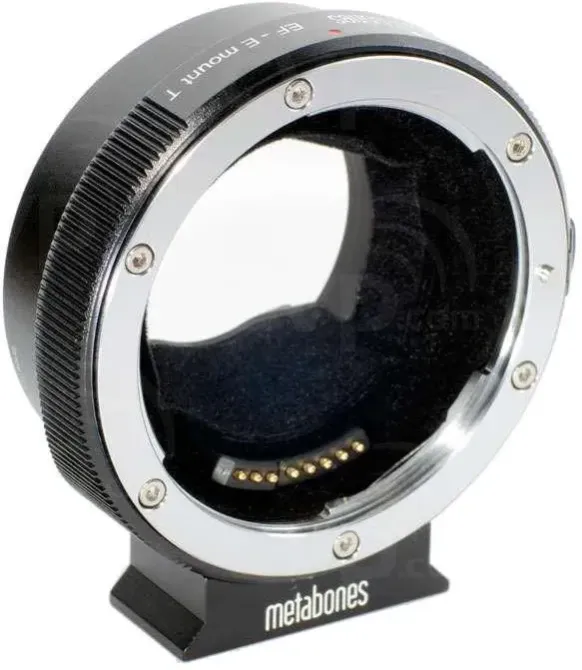 Об'єктив Metabones Smart Adapter EF - E T Mark V (MB_EF-E-BT5) Київ - фото 1