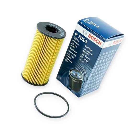 Фильтр Рено Трафик -Опель Виваро 2.0DCI 06- масляный Мукачево