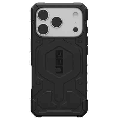 Чохол до мобільного телефона UAG Pathfinder MagSafe iPhone 17 Pro Black (114548114040) Вінниця