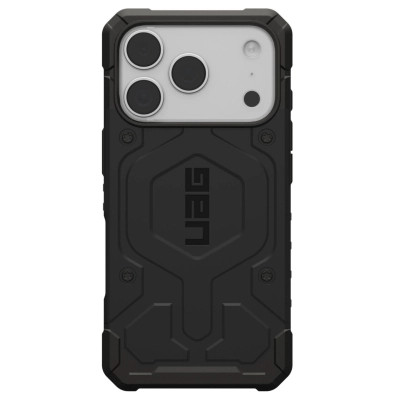 Чохол до мобільного телефона UAG Pathfinder MagSafe iPhone 17 Pro Black (114548114040) Вінниця - фото 1