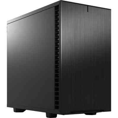 Корпус Fractal Design Define 7 Nano - Black Solid (FD-C-DEF7N-01) Вінниця