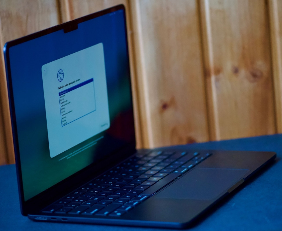 MacBook Air M2 A2681 512GB Midnight 13" 2022 – гарний стан АКБ 92 Харків - фото 7