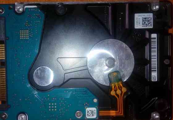 Жёсткий Диск Seagate BarraCuda HDD 500Gb. 2.5 SATA III Киев