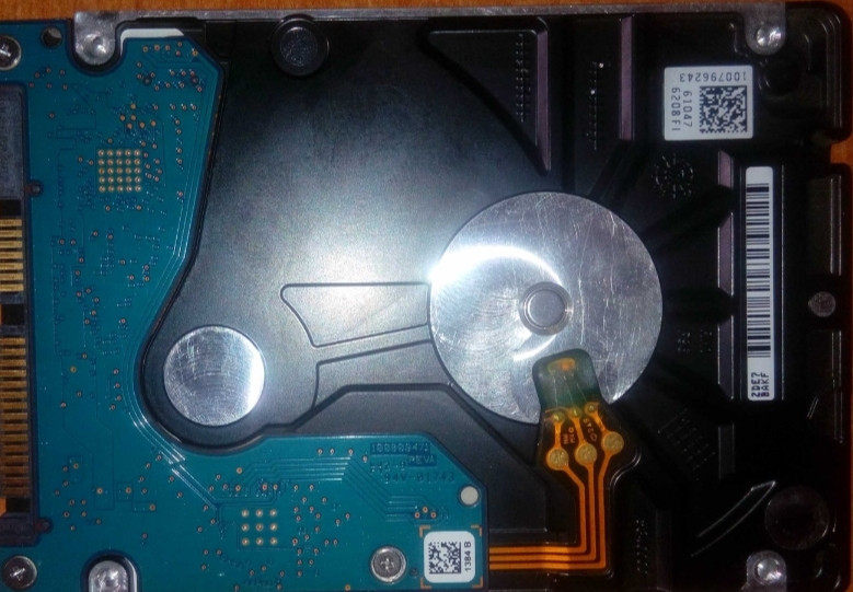 Жорсткий Диск Seagate BarraCuda HDD 500Gb. 2.5 SATA III Київ - фото 2