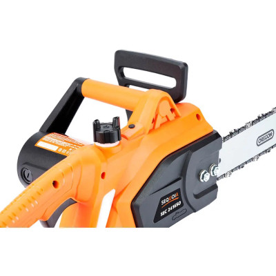 Ланцюгова пила SEQUOIA 2.4 кВт, шина 40 см, ланцюг 3/8&apos;&apos;, 1.3 мм, 4.68 кг (SEC2416SO) Вінниця - фото 2