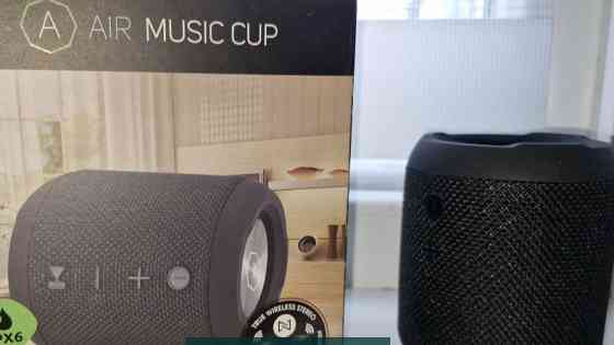 Bluetooth акустика Колонка AIR MUSIC CUP/Go/Flip Киев