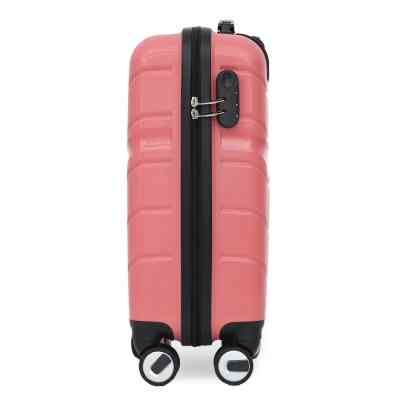 Чемодан Semi Line 20" S Pink (T5615-1) Винница