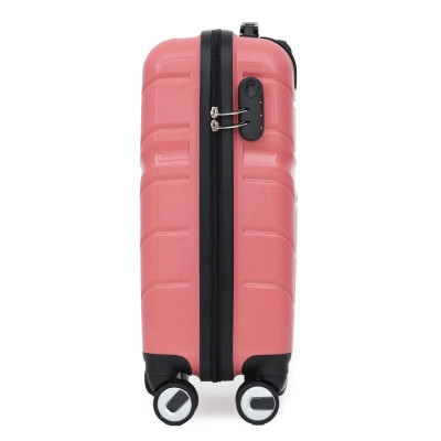 Чемодан Semi Line 20" S Pink (T5615-1) Винница - изображение 4