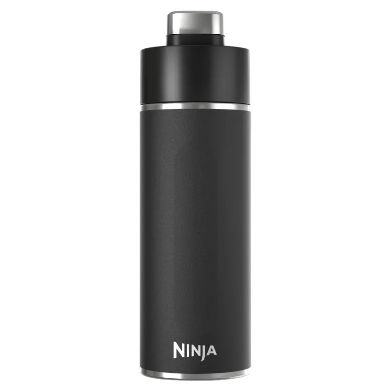 Термопляшка Ninja Thirsti 700 мл Black (DW2401EUUKBK) ( 11263 ) Харків - фото 1