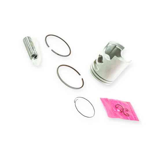 Поршень Хонда DIO-65 43mm +0.75 качество комплект Мукачево