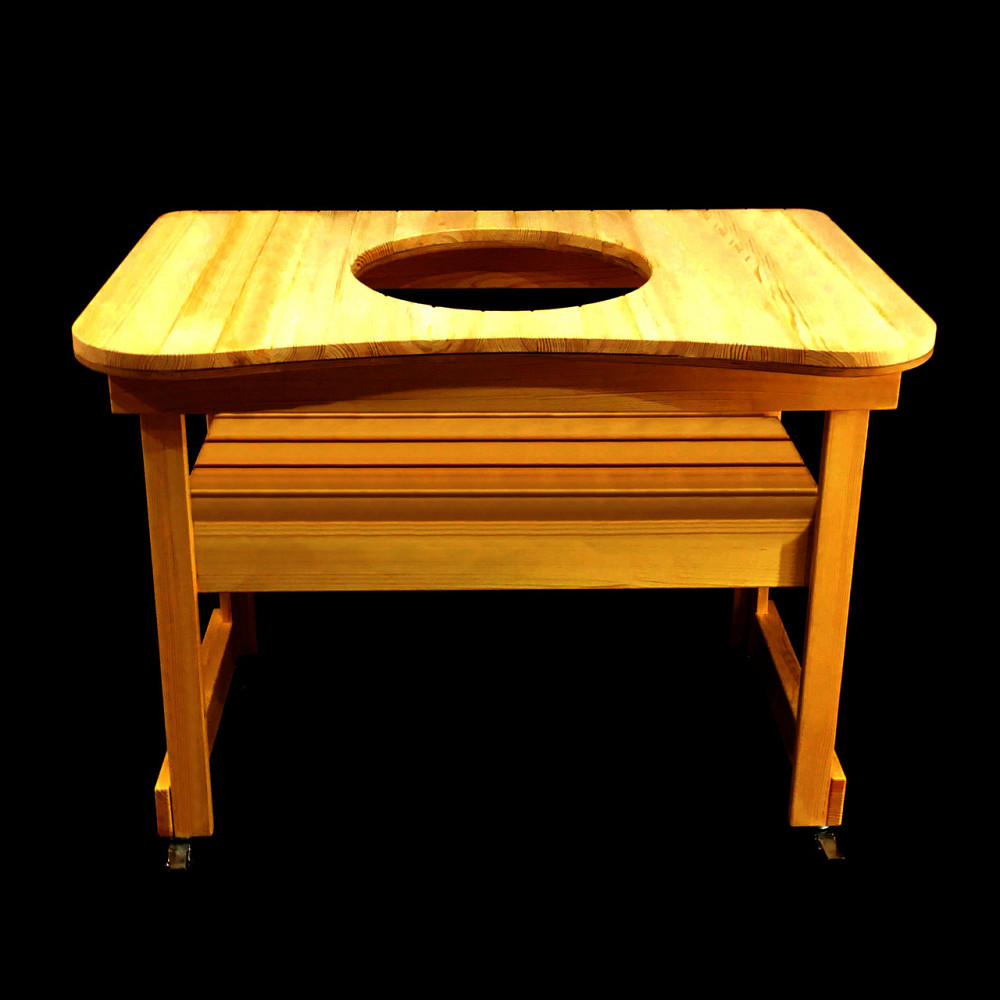 Столик для барбекю 