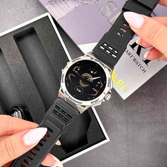 Modfit Endurance Silver-Black Киев