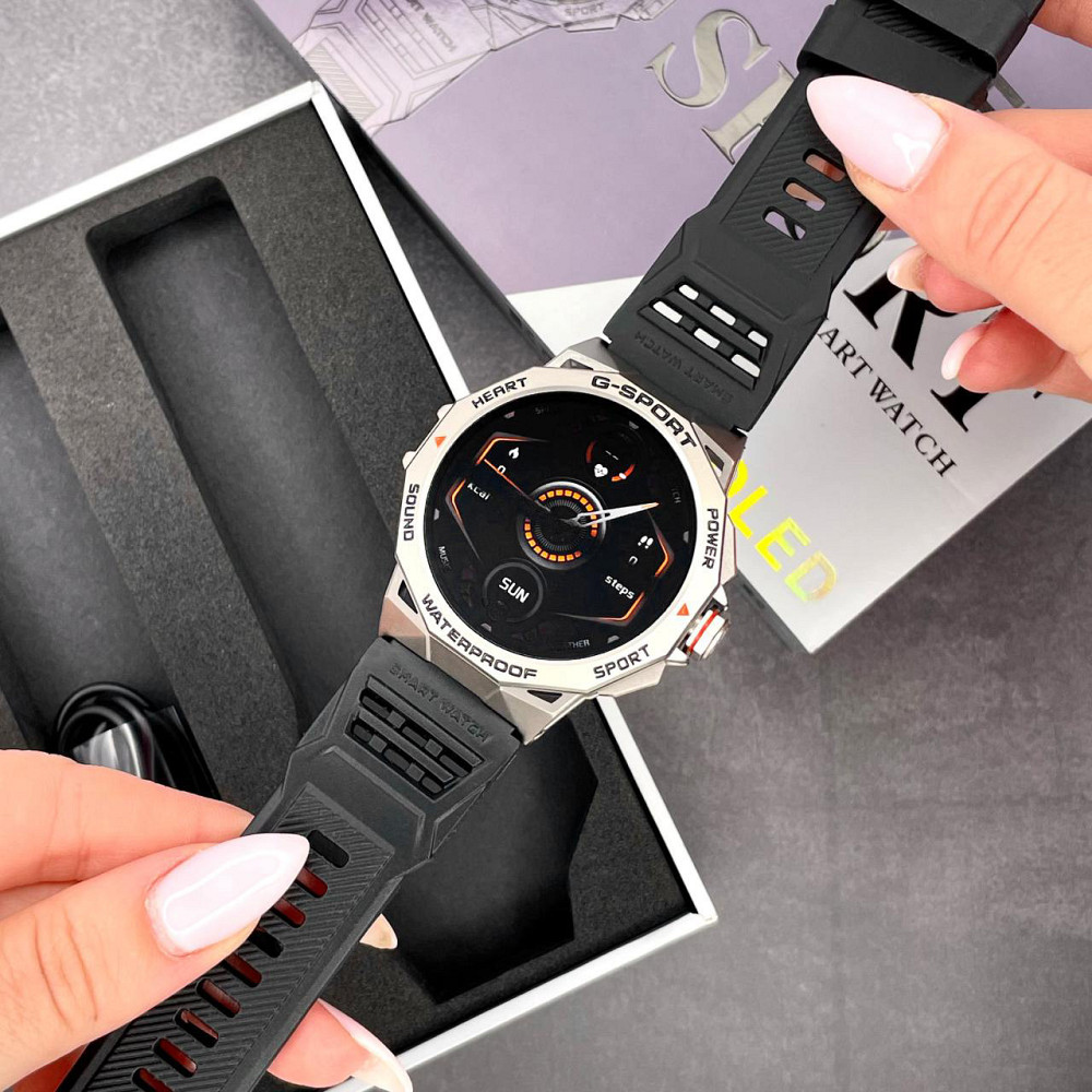 Modfit Endurance Silver-Black Киев - изображение 5