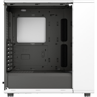 Корпус Fractal Design North Chalk White TG Clear Tin (FD-C-NOR1C-04) Вінниця - фото 5
