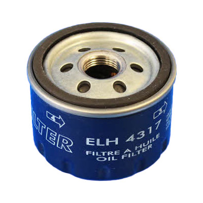 Фільтр масляний MECAFILTER ELH4317 Вінниця - фото 1
