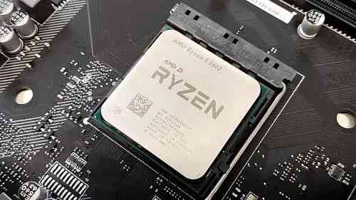 Процесор AMD Ryzen 5 5600 (3.5 GHz 32MB 65 W AM4) Tray (100-000000927) ( Для настільного ПК ) Харків