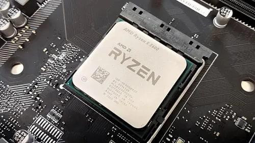 Процесор AMD Ryzen 5 5600 (3.5 GHz 32MB 65 W AM4) Tray (100-000000927) ( Для настільного ПК ) Харків - фото 4