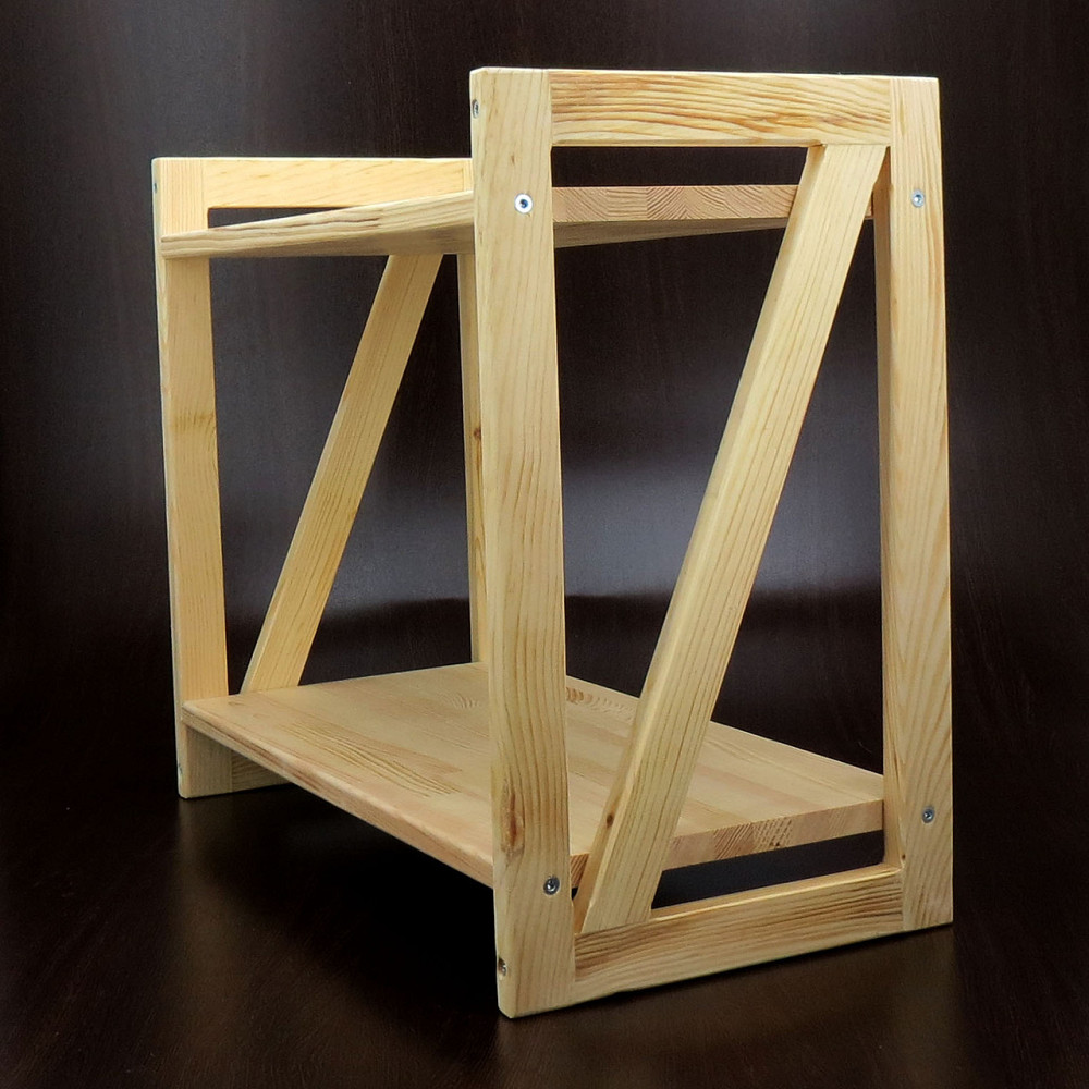 Этажерка разборная 