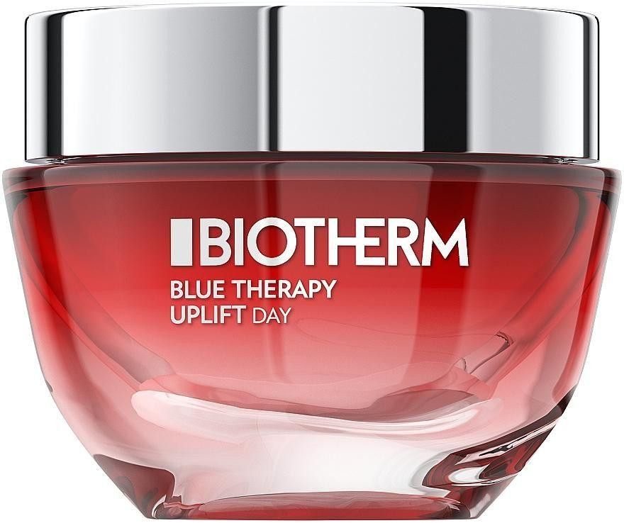 Крем от морщин с эффектом лифтинга Biotherm Blue Therapy Red Algae Uplift Day Cream 50ml Славянск - изображение 1