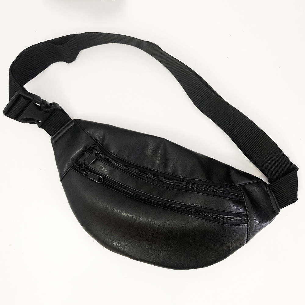 Бананка для повсякденних справ, Чоловіча сумка бананка українського виробництва Функціональна IN-54 Львів - фото 5