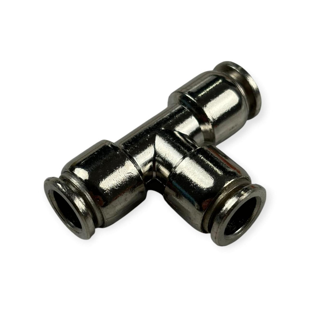 Аварійне метал трійник 10x10x10 з'єднання Мукачево - фото 3