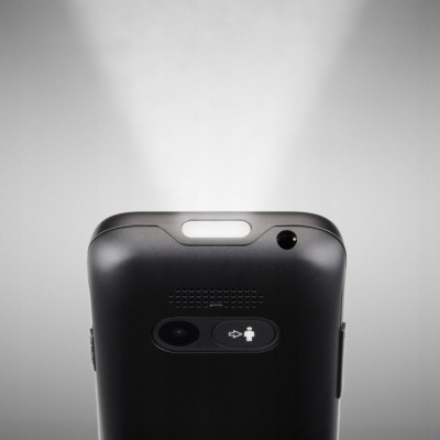 Мобільний телефон Panasonic KX-TU250 Black (KX-TU250EXB) Вінниця - фото 11