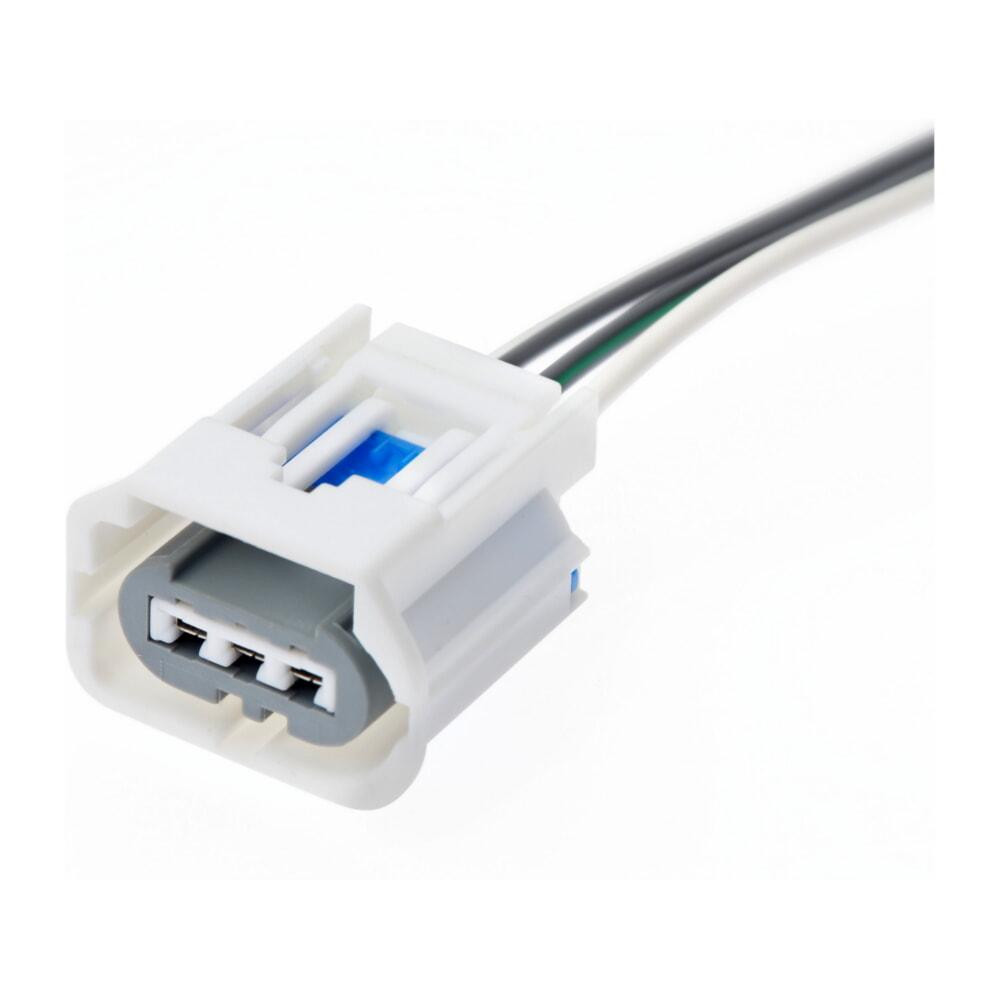 Роз'єм конектор с проводом, 3-кон., Гидроусилитель Руля, 7283-8977, YAZAKI Америка, Японія Ford, Mazda 47477 Київ - фото 1