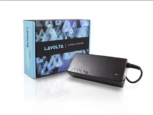 Блок живлення LaVolta PA-EUD16 для ноутбука Dell XPS 12/13 Ultrabook Луцк - изображение 1