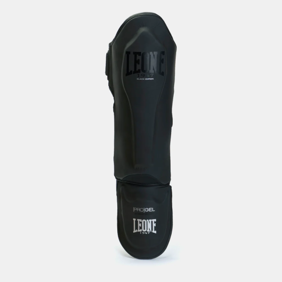 Захист гомілки та стопи Leone PT119 BLACK ED. Black M Кам'янське