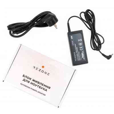 Блок живлення до ноутбуку Rezone ACER 65W 19V 3,42A 5.5*1.7 (RZPSAC65195517) Вінниця