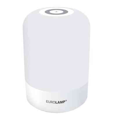 Светильник Eurolamp 2.5W 2800-6500K 1200mAh USB с аккумулятором (NL-2.5W) Винница